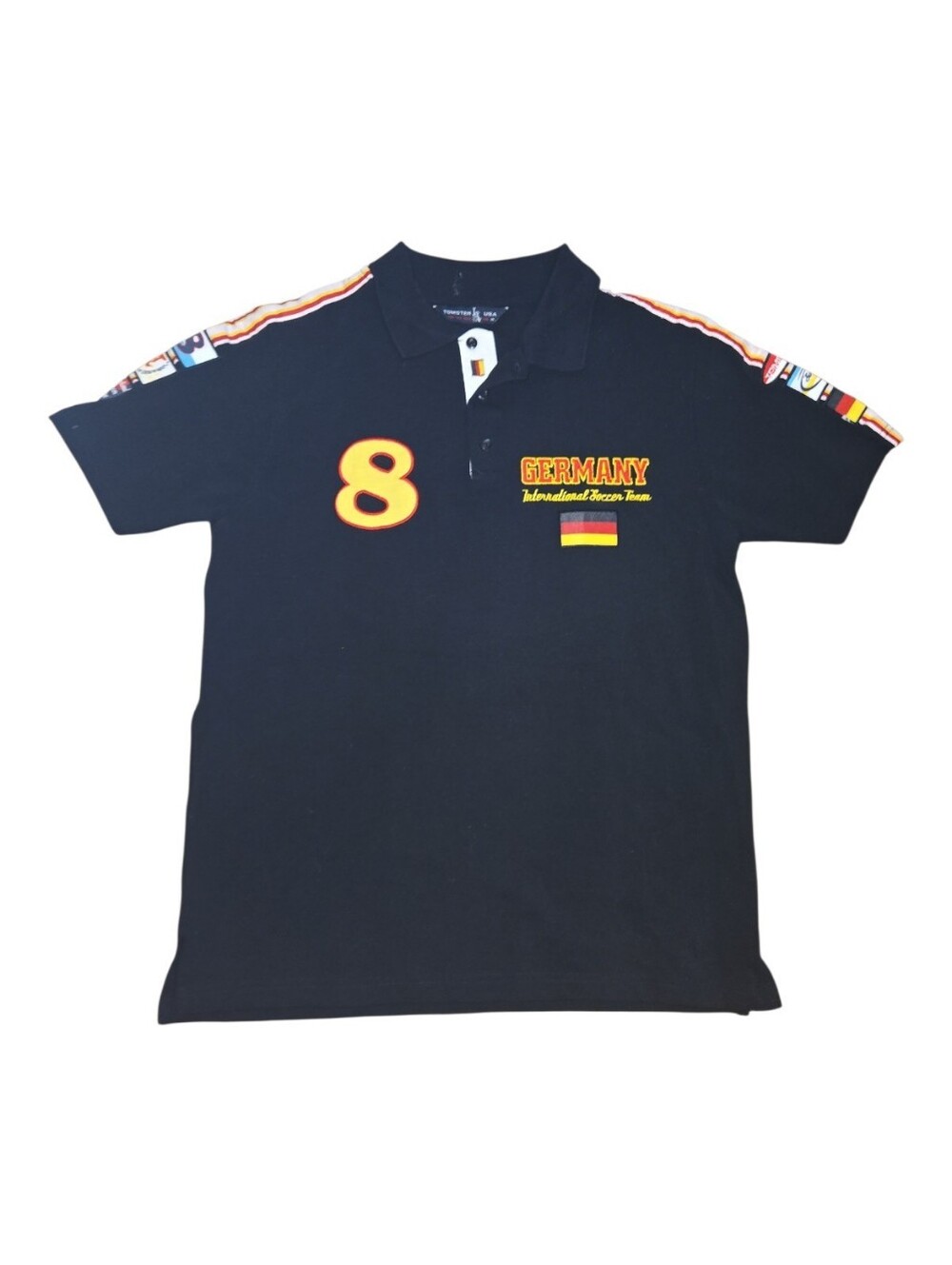 Germany Soccer Polo Size M